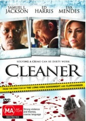 MOVIE TH | CLEANER