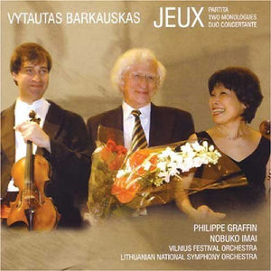 PHILIPPE GRAFFIN | JEUX