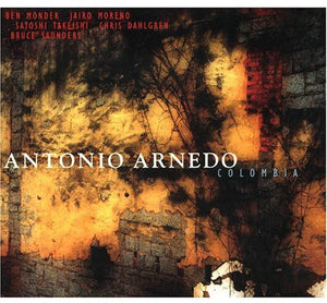 ANTONIO ARNEDO | COLOMBIA