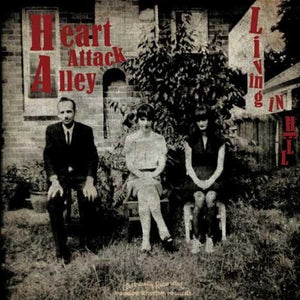 HEART ATTACK ALLEY | LIVING IN HELL (DIGI)