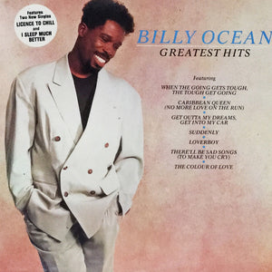BILLY OCEAN | BILLY OCEAN GREATEST HITS - AUS