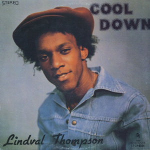 LINVAL THOMPSON | COOL DOWN