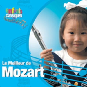 VARIOUS ARTISTS^ENFANTS CLASSIQUES | MEILLEUR DE MOZART