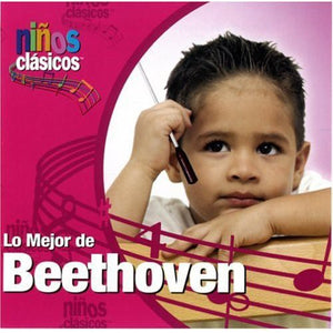 VARIOUS ARTISTS^NINOS CLASICOS | MEJOR DE BEETHOVEN