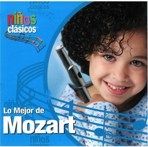 VARIOUS ARTISTS^NINOS CLASICOS | MEJOR DE MOZART