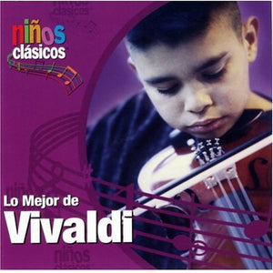 VARIOUS ARTISTS^NINOS CLASICOS | MEJOR DE VIVALDI