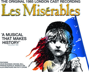SOUNDTRACK | LES MISERABLES - ORIGINAL LONDON CAST (2CD)