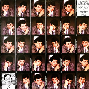 ROWAN ATKINSON | NOT JUST A PRETTY FACE