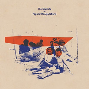 THE DISTRICTS | POPULAR MANIPULATIONS LTD LP