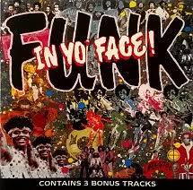VARIOUS | FUNK IN YO FACE