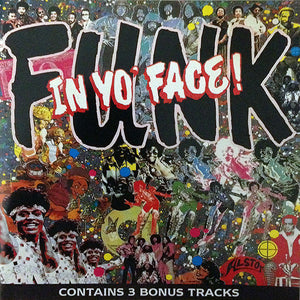 VARIOUS | FUNK IN YO FACE