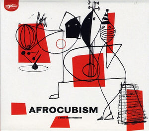 AFROCUBISM (DIGI) | AFROCUBISM