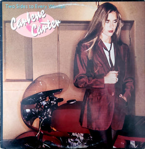 CARLENE CARTER | TWO SIDES TO EVERY WOMAN