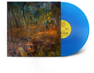 PONY BRADSHAW | THUS SPOKE THE FOOL (CLEAR BLUE EDITION) (VINYL)
