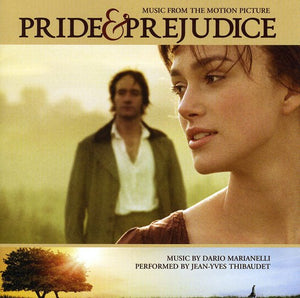 VARIOUS ARTISTS^JEAN-YVES THIBAUDET^DARIO MARIANELLI | PRIDE & PREJUDICE / O.S.T.