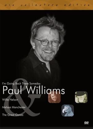 PAUL WILLIAMS | I'M GOING BACK THERE SOMEDAY