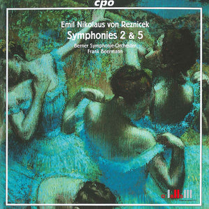 FRANK BEERMANN | SYMPHONIES 2 & 5