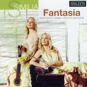 SIMILIA | FANTASIA FOR FLUTE & GUITAR