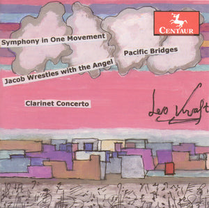MUSIC FOR SYMPHONY ORCHESTRA