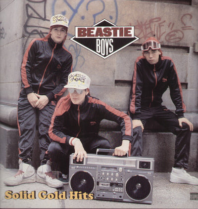 BEASTIE BOYS | SOLID GOLD HITS (2LP SET) (VINYL)