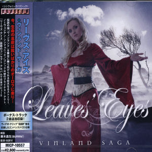 LEAVES' EYES | VINLAND SAGA