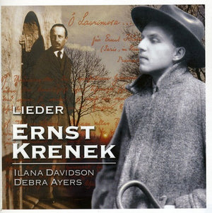 ILANA DAVIDSON^E. KRENEK | LIEDER