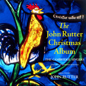 JOHN RUTTER | JOHN RUTTER CHRISTMAS ALBUM