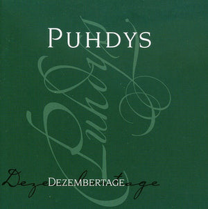 PUHDYS | DEZEMBERTAGE