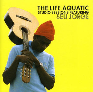 SEU JORGE | LIFE AQUATIC STUDIO SESSIONS
