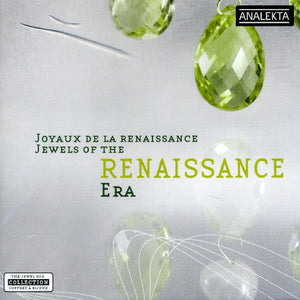 VARIOUS ARTISTS | JEWELS OF THE RENAISSANCE ERA / VARIOUS
