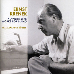 TILL ALEXANDER K RBER^E. KRENEK | PIANO WORKS