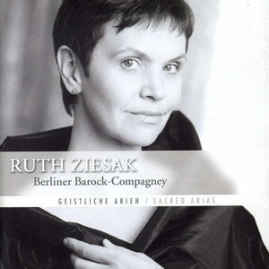 ZIESAK^RUTH ZIESAK | ACH HERR LASS DEINE LIEBEN ENGELEIN