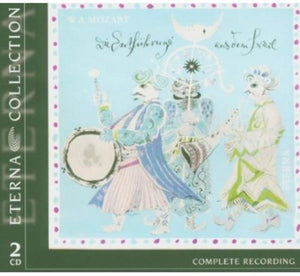 W.A. MOZART^OTMAR SUITNER | ABDUCTION FROM THE SERAGLIO: THE ETERNA COLLECTION