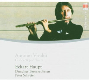 ECKART HAUPT^A. VIVALDI | FLUTE CONCERTI