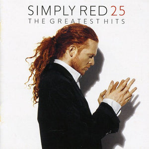 SIMPLY RED | 25 - GREATEST HITS (2CD)