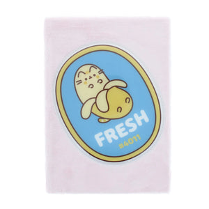 JOURNAL | PUSHEEN FRUITS PLUSH NOTEBOOK JOURNAL
