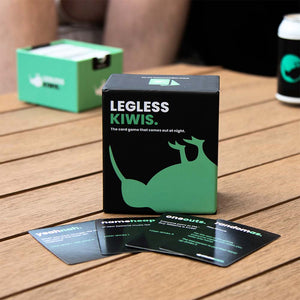 LEGLESS KIWIS GAME