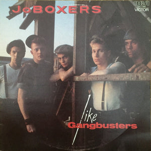 JOBOXERS | LIKE GANGBUSTERS - US