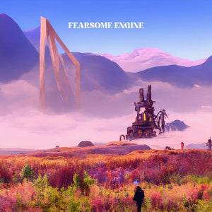 RIPSHIP | FEARSOME ENGINE (PINK EDITION) (VINYL)