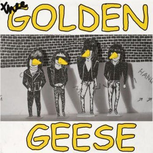 THEE GOLDEN GEESE | BIRD OF THE YEAR 2023 (VINYL)