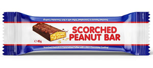 SCORCHED PEANUT BAR