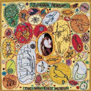 JOANNA NEWSOM | MILK - EYED MENDER (VINYL)