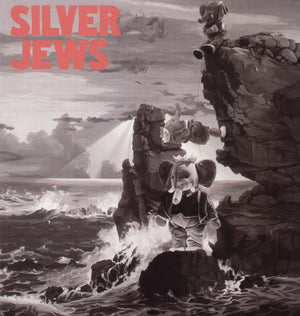 SILVER JEWS | LOOKOUT MOUNTAIN LOOKOUT SEA (VINYL)