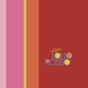 HIGH LLAMAS | LOLLO ROSSO (VINYL)