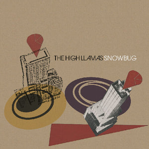 HIGH LLAMAS | SNOWBUG (2LP SET) (VINYL)