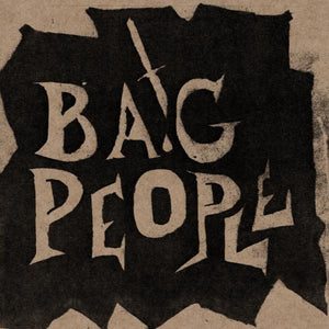 BAG PEOPLE | BAG PEOPLE (VINYL)
