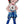 BETTY BOOP SWINGING LEGS CLOCK