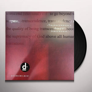 DISEMBOWELMENT | TRANSCENDENCE INTO THE PERIPHERAL (BLACK AND OXBLOOD 2LP EDITION) (VINYL)