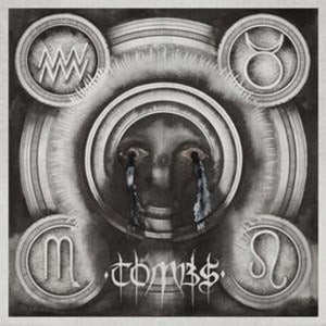 TOMBS | PATH OF TOTALITY (GREY EDITION) (VINYL)