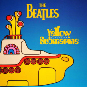 BEATLES | YELLOW SUBMARINE (BLUE COVER EDITION) (REMASTERED) (VINYL)